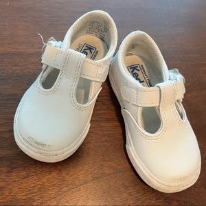Toddlers Keds Daphne T-strap casual shoes